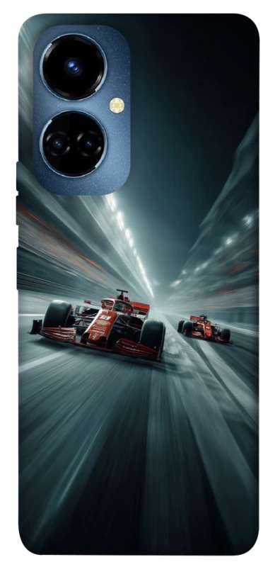 Чехол на TECNO Camon 19 Pro F-1 ver.5 фото 1 из 1