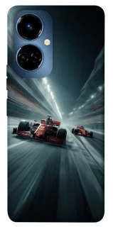 Чехол на TECNO Camon 19 Pro F-1 ver.5 фото 1 из 1