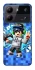 Чохол на ZTE Blade A54 4G Roblox collage ver.6 фото 1 з 1