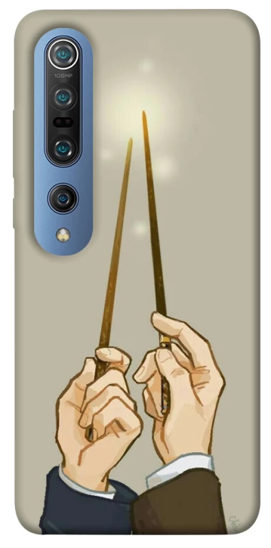 Чехол на Xiaomi Mi 10 / Mi 10 Pro Harry Potter v3 фото 1 из 1