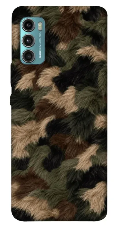 Чохол на Motorola Moto G60 Camouflage v30 фото 1 з 1