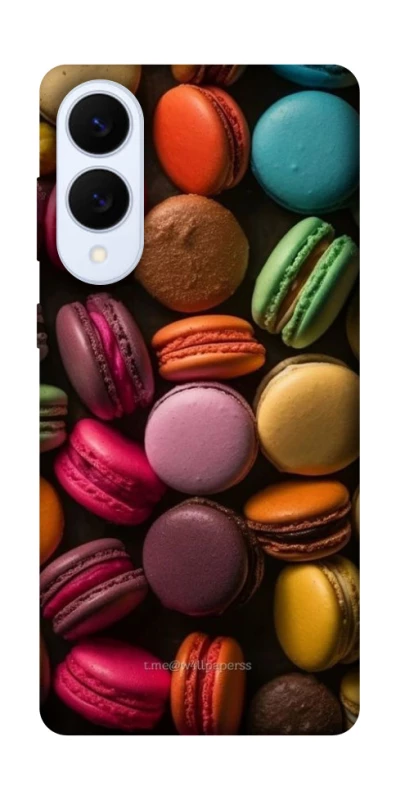 Чохол на Samsung Galaxy S25 Edge Макарун фото 1 з 1