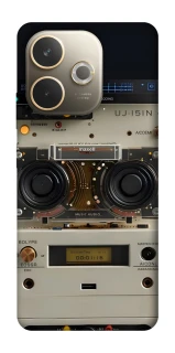 Чохол на Oppo A5 Pro 4G Audio panel фото 1 з 1