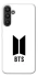 Чохол на Samsung Galaxy A34 5G BTS logo фото 1 з 1