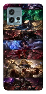 Чохол на Motorola Moto G72 League of Legends фото 1 з 1