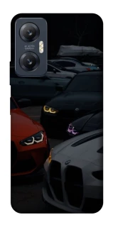 Чехол на Infinix Hot 20 5G BMW love фото 1 Чехол на Infinix Hot 20 5G BMW love фото 1 из 1