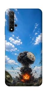 Чохол на Huawei Honor 20 / Nova 5T Moscow never sleeps ver.6 фото 1 з 1