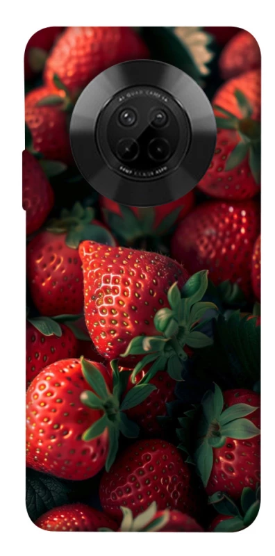 Чохол на Huawei Y9a Strawberry фото 1 з 1