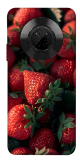 Чохол на Huawei Y9a Strawberry фото 1 з 1