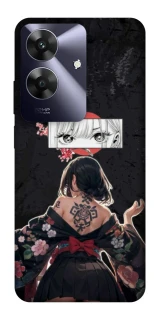 Чохол на Realme Note 60 She is Japanese фото 1 з 1