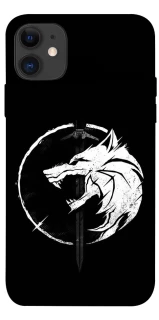 Чохол на Apple iPhone 11 (6.1") Школа Вовка фото 1 з 1