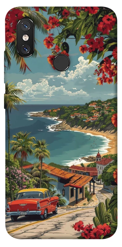 Чохол на Xiaomi Mi 8 Cuba фото 1 з 1