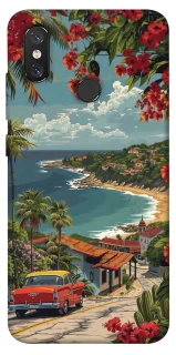 Чохол на Xiaomi Mi 8 Cuba фото 1 з 1