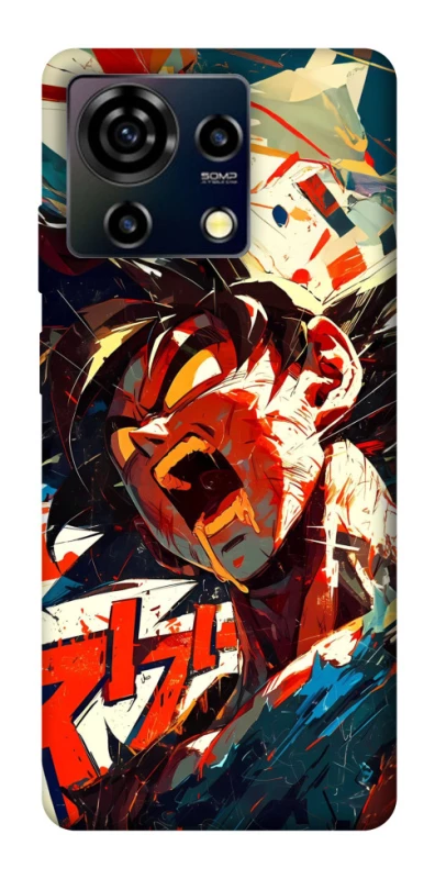 Чохол на ZTE Blade V50 Vita Anime фото 1 з 1