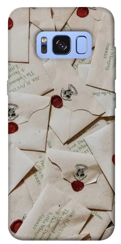Чехол на Samsung G950 Galaxy S8 Harry Potter v1 фото 1 из 1