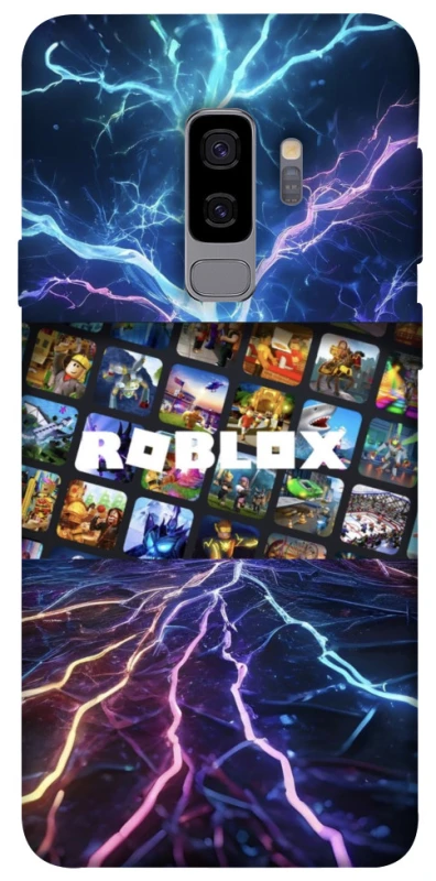 Чехол на Samsung Galaxy S9+ Roblox aesthetics ver.10 фото 1 из 1
