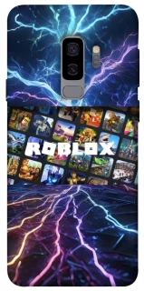 Чехол на Samsung Galaxy S9+ Roblox aesthetics ver.10 фото 1 из 1