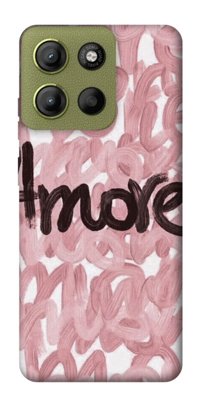 Чохол на Motorola Moto G15 4G Amore 2 фото 1 з 1