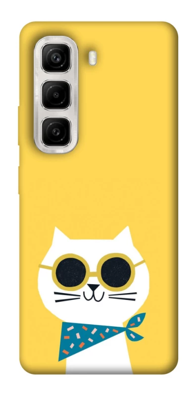 Чохол на Infinix Hot 50 4G Кіт-муркіт фото 1 з 1