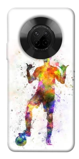 Чохол на Huawei Y9a Football Player v3 фото 1 з 1