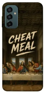 Чохол на Samsung Galaxy M13 4G Cheat Meal фото 1 з 1