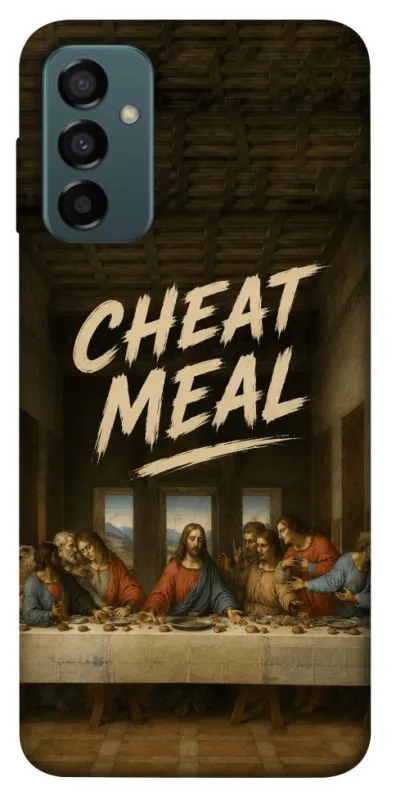 Чехол на Samsung Galaxy M23 5G Cheat Meal фото 1 из 1