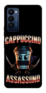 Чехол на TECNO Camon 18 Pro Cappuccino Assassino фото 1 из 1