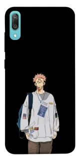 Чохол на Huawei Y6 Pro (2019) Yuji Itadori v2 фото 1 з 1