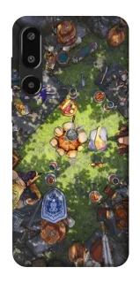 Чехол на Samsung Galaxy F16 Warcraft v12 фото 1 из 1