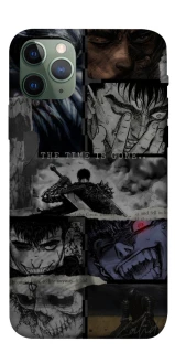 Чохол на Apple iPhone 11 Pro (5.8") Berserk collage ver.3 фото 1 з 1