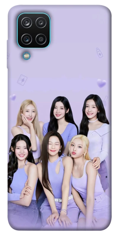 Чохол на Samsung Galaxy M12 BABYMONSTER v2 фото 1 з 1