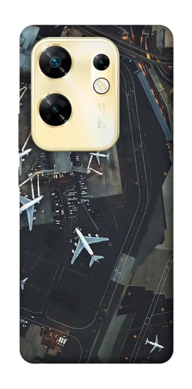 Чохол на Infinix Zero 30 4G Airplane фото 1 з 1