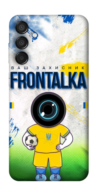 Чехол на Samsung Galaxy M15 5G Фронталка №99 v3 фото 1 из 1