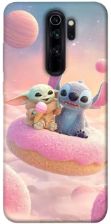 Чохол на Xiaomi Redmi Note 8 Pro Stitch ver.17 фото 1 з 1