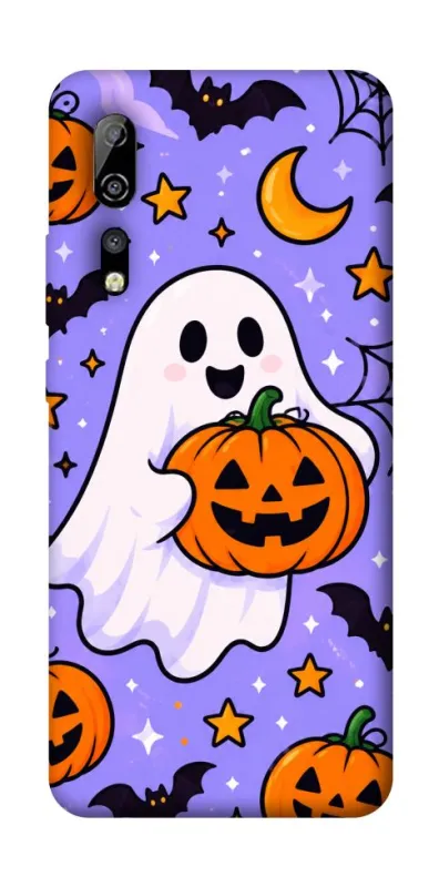 Чехол на ZTE Axon 10 Pro Halloween v15 фото 1 из 1