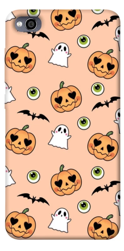 Чохол на Xiaomi Redmi 4a Halloween Spooky фото 1 з 1