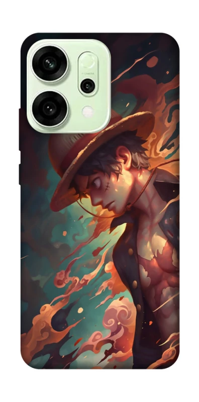 Чохол на Oppo Reno 14 Luffy фото 1 з 1