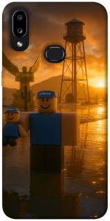 Чохол на Samsung Galaxy A10s Roblox aesthetics ver.4 фото 1 з 1