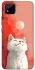Чохол на Realme C20 Cute kittie фото 1 з 1