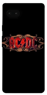 Чохол на Google Pixel 7a AC/DC фото 1 з 1