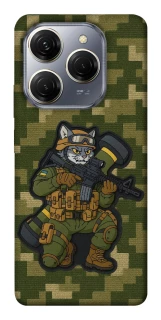 Чохол на TECNO Spark 20 Pro Milcat javelin фото 1 з 1