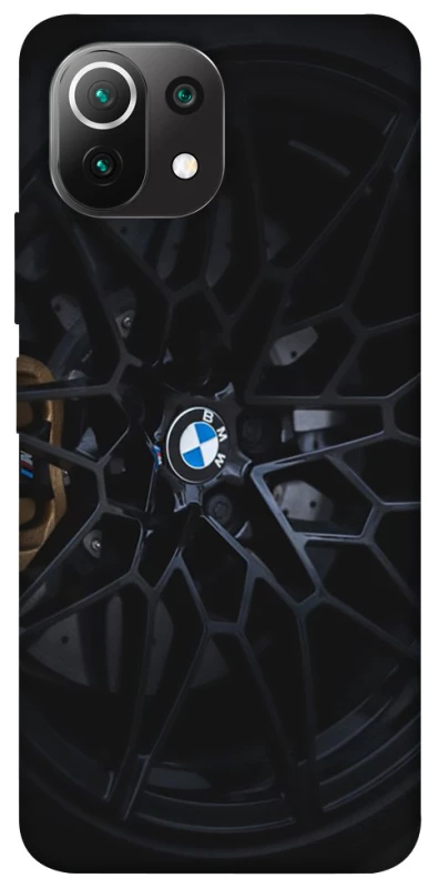 Чохол на Xiaomi Mi 11 Lite Wheel BMW фото 1 з 1