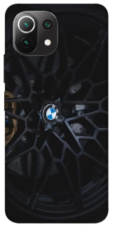 Чохол на Xiaomi Mi 11 Lite Wheel BMW фото 1 з 1