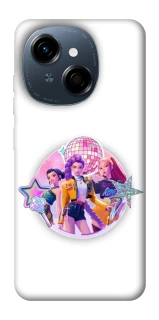 Чехол на TECNO Spark Go 1 K-Pop Demon Hunters ver.19 фото 1 из 1