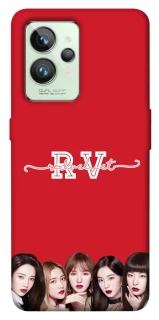 Чохол на Realme GT2 RED VELVET v3 фото 1 з 1