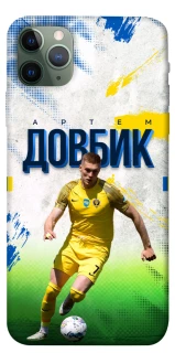 Чехол на Apple iPhone 11 Pro Max (6.5") Довбик №11 фото 1 из 1