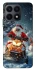 Чохол на Huawei Honor X8a Christmas spirit ver.9 фото 1 з 1