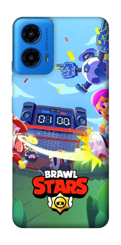 Чохол на Motorola Moto G45 Brawl Stars ver.11 фото 1 з 1