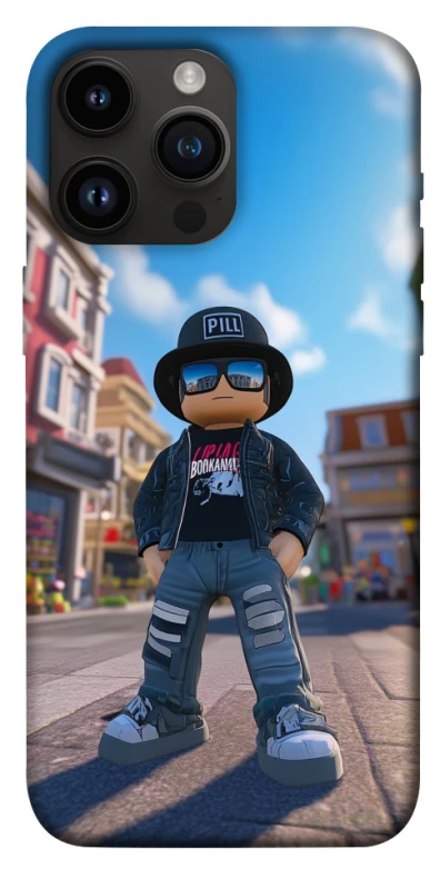 Чехол на Apple iPhone 14 Pro Max (6.7") Roblox aesthetics ver.3 фото 1 из 1