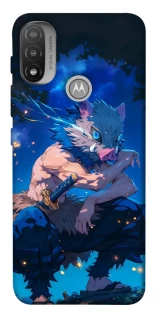 Чохол на Motorola Moto E20 inosuke фото 1 з 1